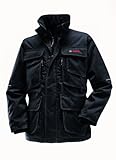 Bosch WPJ 09 Professional XL Parka Jacket - Black by Bosch Professional [並行輸入品]