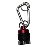 SK11 エアーツール用ホルダー MINI レッド SAH-MR