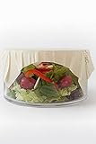 Abeego, Set of 2 Large, 13" Square, Natural Beeswax Food Storage Wrap Flats by Abeego [並行輸入品]