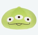 リトルグリーンまん クッション パークフード トイストーリー リトルグリーンメン ディズニーリゾート