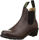 [ブランドストーン] チェルシーブーツ ウィメンズシリーズ ヴィーガン WOMEN'S SERIES VEGAN ブラウン 24.5 cm