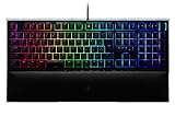 Razer Ornata V2 JP ゲーミングキーボード 日本語配列 メカ・メンブレンスイッチ リストレスト Chroma RGB 【日本