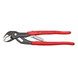 KNIPEX(クニペックス)  ウォーターポンププライヤー(オートグリップ) 250mm 8501250