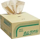 クレシア キムタオル ポップアップ 61410(J550)