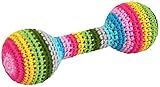 Green Sprouts by i再生。有機Chime rattle-multicolor – 0 – 12 Months – 最初Adventures