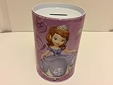 Disney Sofia the First Saving Bank – Onパープル
