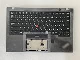 Special sunshine 日本語/JP キーボード 適用する ThinkPad X1 Carbon Gen6 2018年モデル対応/01ER654 NO:SN20M08062 パームレストあり/バックライトあり 指紋センサー付き 修理交換部品