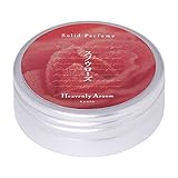 Heavenly Aroom ソリッドパフューム スノウローズ 15g
