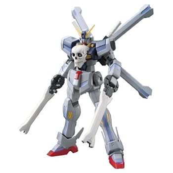 クロスボーンガンダム魔王