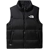 ノースフェイス アウター メンズ ダウン ベスト 撥水 防寒 THE NORTH FACE M 1996 レトロ ヌプシ 中綿 厚手 フード 登山 アウトドア ウェア ソロキャン ポケッタブル プレゼント NF0A3JQQ [並行輸入品]