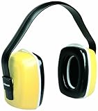 Sellstrom 23400 Tonedown 200 Standard Ear Muff, Yellow by Sellstrom