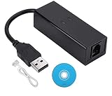 外付けUSB2.0 FAX MODEMファックスモデムFiSound【アナログ回線対応 FAX/DATAモデムIN/OUT端子付き】56K V.92 V.90 コンピュータ用のファックスモデムUSBモデム