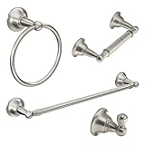 moenl| # Moen ka-sag-4-bn Moenセージ4ピースAcessoryキット、つや消しニッケル、