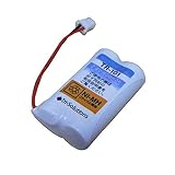 シャープ（Sharp)コードレスホン子機用充電池（UX-BTK1同等品）TR-101（K)