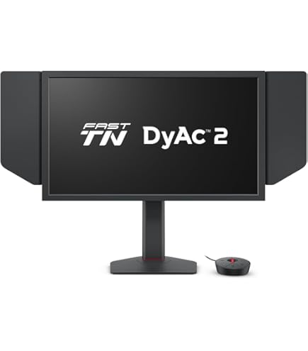 ZOWIE XL2546K 240Hz DyAc⁺ 24.5インチ XL2546K 240Hz DyAc⁺ 24.5 inch Gaming Monitor | ZOWIE APAC
