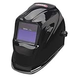 Lincoln Electric VIKING 1840 Black Welding Helmet with 4C Lens Technology - K3023-3 by Lincoln Elect
