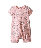 [ケンゾー] Kenzo Kids ガールズ Tiger Combi One-Piece (Infant/Toddler) ワンピース Light Pink 9M (9 Months) [並行輸入品]