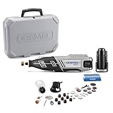 Dremel(ドレメル) コードレスハイスピードロータリーツール(12V)8220-2/28【並行輸入品】