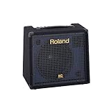 Roland kc-150 |コンパクト4チャネル65ワットミキシングキーボードアンプスピーカー