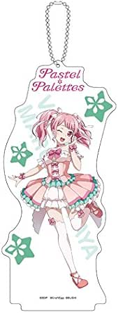 Amazon バンドリ ガールズバンドパーティ アクリルスタンドキーホルダー 丸山彩 Pastel Palettes アニメ 萌えグッズ 通販