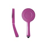 Franke 26.000.112.042 Bossanova 2ジェットハンドシャワー、クローム/ファンシーパープル