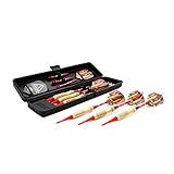 CUESOUL 14g ソフトチップダーツセット、バレル単体12g（CSTR-05P）