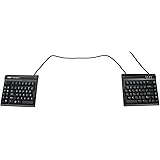 Kinesis Freestyle2 for PC [KB800PB-us-20] 【キネシス フリースタイル2 Win版】(20インチ キーボード単品)