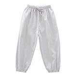LOSORN ZPY PANTS ベビー・ボーイズ US サイズ: 120/4-5 years old カラー: グレー
