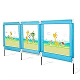 ZHANGRONG- ベッドレール\オープンベッドガードレール 子供用ベッドフェンス キングサイズのベッドは割れにくい ベビーユニバーサルベッドサイドガードレール 1.5m \ 1.8m \ 2m (