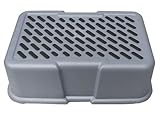 Junior Joy Stepping Stool (Blue) by Junior Joy