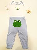 carter's カーターズ　 ボディスーツ　セット　かえる (18m)