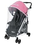 GRACO (グレコ) レインカバー シティカーゴ用 純正品 フロントオープン 67810