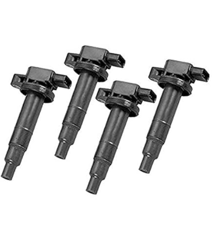 ACR50 エスティマ等 イグニッションコイル 4本 NGK U5166 NGK エヌジーケー イグニッションコイル エスティマ ACR50W