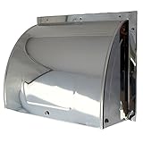 KGY ステンレスSUS304 防虫フード 25cm換気扇用 防虫網付き 日本製 高級タイプ SF-SMZ300