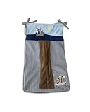 Nojo Ahoy Mate Diaper Stacker by NoJo