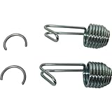 ユタカ タイトゴムロープ専用金具 9mm用 2個入 GA31