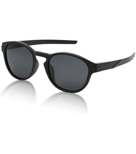 Amazon | [ルコックゴルフ] ゴルフ サングラス LCG-115A-52-BKMRE | le