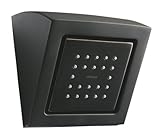 KOHLER K-8023-BRZ WaterTile 22-Nozzle Showerhead, Oil-Rubbed Bronze [並行輸入品]