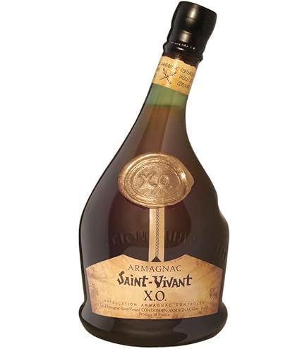 Amazon.co.jp: ド・モンタル ブランデー 1970 (木箱入り) ミニサイズ