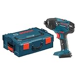 Bosch 26618BL Bare-Tool 18-volt Lithium-Ion 1/4-Hex Impact Drill/Driver with L-BOXX-2 and Exact-Fit 