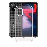 FZYM Umidigi Bison GT2 Pro 5G 用のカバー 、ソフトシリコーンTPUソフトケースバンパーシェルプレミアム保護ケース透明カバー 用の Umidigi Bison GT2 Pro 5G (6.5")