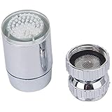 Ledキッチン蛇口浴室水タップ温度センサーシャワー蛇口用浴室キッチン蛇口