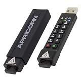 Apricorn Aegis Secure Key 3Z - USB3.0/3.1 Flash Drive ASK3Z-64GB USBメモリ 64GB キーロック式 MM3631