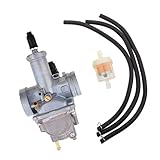 Perfk Kawasaki Bayou 220 KLF220A用　1988-1998　新型　オートバイ　キャブレター