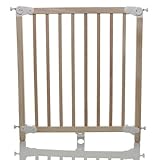 DreamBaby San Siro Wooden Safety Gate 74-82 centimetres by Dreambaby