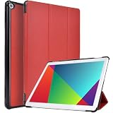 GWAAN Lenovo Tab5 ケース softbank 801LV Lenovo M10 RELに対応 ソフトバンク レノボ カバー シンプル 薄型 軽量 カバー オートスリープ機能付 タブレットカバー