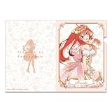 五等分の花嫁∽ クリアファイル 中野五月 花の妖精ver. 描き下ろし CFAN-G002-m05