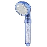 chartsea Ionic保存シャワーヘッド高圧力水フィルタPureヘッドハンドヘルドシャワー Length: 24cm/9.45" (Approx.)