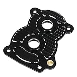 ALヒートシンク・ギアボックスプレートB(MD21)：1/14 TAM スカニア用[イーグル模型][#TH01-10B-U]