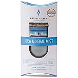 Luminara Fragranceカートリッジ – Sea Mineral mist | for Luminara Fragrance Diffusing Flameless Candleピラー